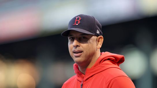 Red Sox Notebook: Cora hoping the Red Sox can still add to roster taken jetBlue Park (Red Sox)